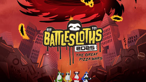 Battlesloths 2025: The Great Pizza Wars screenshot thumbnail video