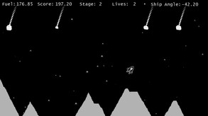 Cosmic Pioneer screenshot thumbnail video