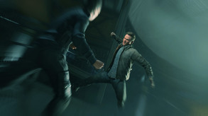 Quantum Break Steam Trailer ESRB