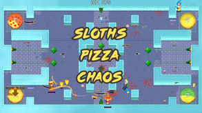 Battlesloths 2025: The Great Pizza Wars screenshot thumbnail video