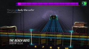 Rocksmith 2014 Edition Remastered Surf Rock Song Pack II screenshot thumbnail video