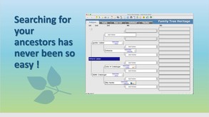 Family Tree Heritage Platinum 15 – Mac screenshot thumbnail video