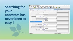Family Tree Heritage Platinum 15 Windows screenshot thumbnail video