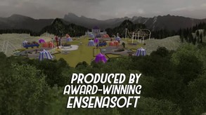 VR Theme Park Rides