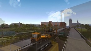 Construction Simulator 2015: Liebherr A 918 screenshot thumbnail video