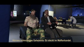 GTA Online: Gunrunning Trailer