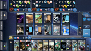 Race for the Galaxy screenshot thumbnail video