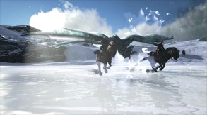 Ragnarok - ARK Expansion Map screenshot thumbnail video