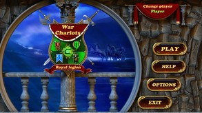 War Chariots: Royal Legion