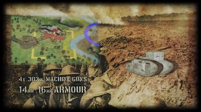 Medium Mark B Unit Teaser