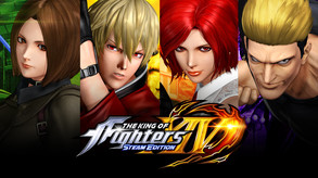 THE KING OF FIGHTERS XIV UPGRADE PACK #1 screenshot thumbnail video