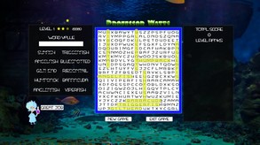 Professor Watts Word Search: Into The Ocean screenshot thumbnail video