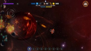 Space Avenger Empire of Nexx screenshot thumbnail video