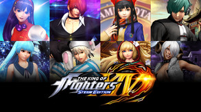 THE KING OF FIGHTERS XIV UPGRADE PACK #1 screenshot thumbnail video