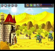Castle Defender screenshot thumbnail video