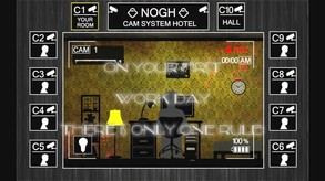 Haunted Hotel: Stay in the Light - EN