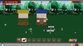 Pixel Shopkeeper - Gameplay Trailer