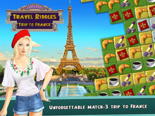 Travel Riddles: Trip To France screenshot thumbnail video