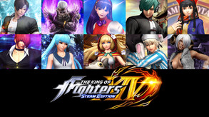 THE KING OF FIGHTERS XIV DELUXE PACK screenshot thumbnail video