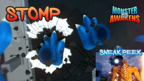 VR Monster Awakens screenshot thumbnail video