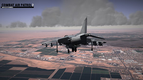 Combat Air Patrol 2: Military Flight Simulator screenshot thumbnail video