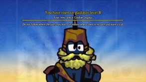 Swords and Sandals 2 Redux screenshot thumbnail video