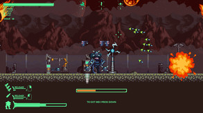 Pixel Gladiator screenshot thumbnail video