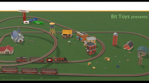Trainscape screenshot thumbnail video