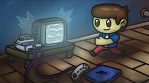 In Game Adventure: Legend of Monsters screenshot thumbnail video