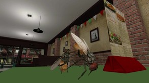 Fly Simulator screenshot thumbnail video