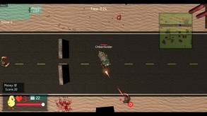 Chicken Wars screenshot thumbnail video