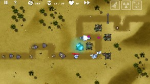 M.A.C.E. Tower Defense screenshot thumbnail video