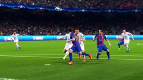 PRO EVOLUTION SOCCER 2018 screenshot thumbnail video