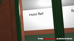 VR SHOOT AROUND - Realistic basketball simulator - screenshot thumbnail video