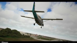 X-Plane 11 - Add-on: Aerosoft Airport Bonaire Flamingo screenshot thumbnail video