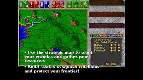 Castles II: Siege & Conquest screenshot thumbnail video