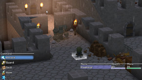 SMILE GAME BUILDER A Healer Only Lives Twice Character Resource Pack screenshot thumbnail video