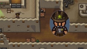 The Escapists 2 - Old West Trailer