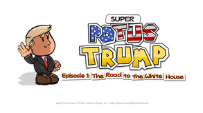 Super Potus Trump™