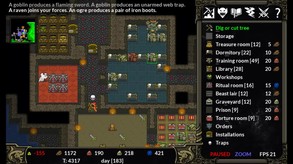 KeeperRL Official Soundtrack screenshot thumbnail video