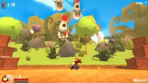 Ameline and the Ultimate Burger