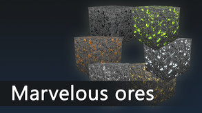 qb — caves with marvelous ores thumbnail
