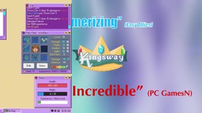 Kingsway screenshot thumbnail video