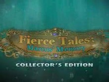 Fierce Tales: Marcus' Memory Collector's Edition