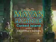 Mayan Prophecies: Cursed Island Collector's Edition screenshot thumbnail video