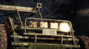 Sniper Ghost Warrior 3 - All-terrain vehicle screenshot thumbnail video