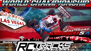VRC PRO off-road track: LAS VEGAS screenshot thumbnail video