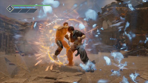 Spirit X Strike Demo