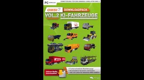 OMSI 2 Add-on Downloadpack Vol. 2 - AI Vehicles screenshot thumbnail video
