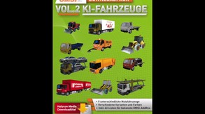 OMSI 2 Add-on Downloadpack Vol. 2 - AI Vehicles screenshot thumbnail video